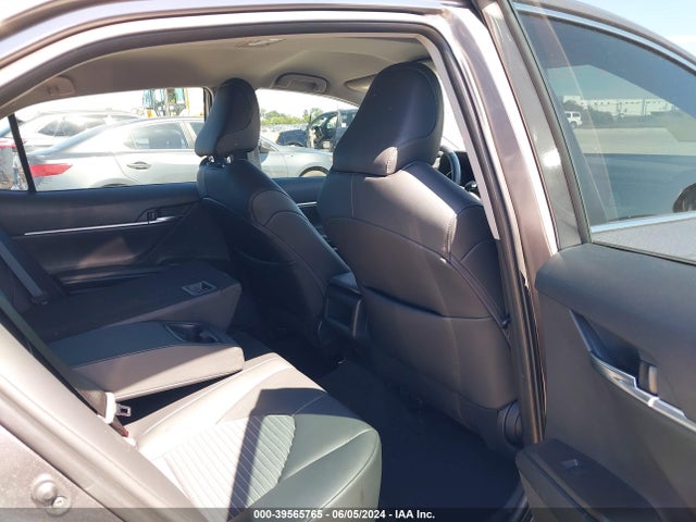 Toyota CAMRY SE 2023 4T1G11AK2PU783953 Image 8