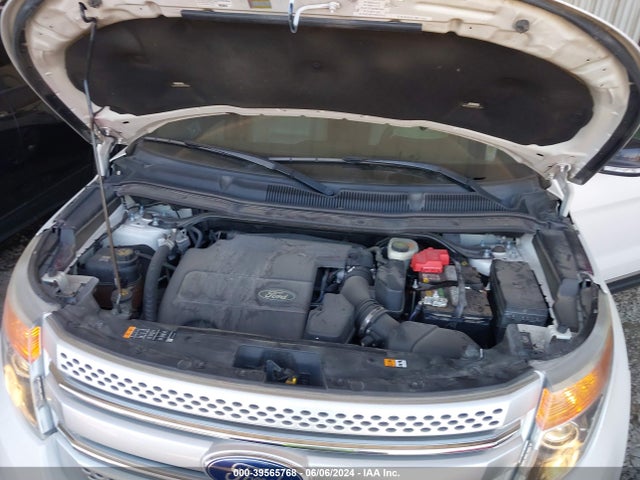 Ford EXPLORER XLT 2014 1FM5K7D87EGA02752 Image 10