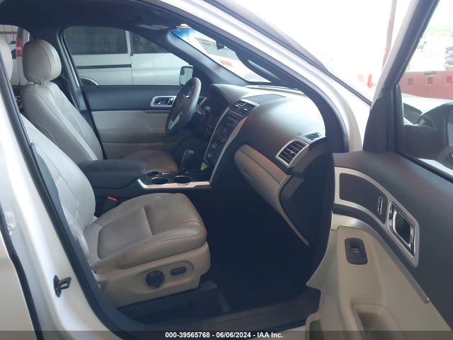 Ford EXPLORER XLT 2014 1FM5K7D87EGA02752 Image 5