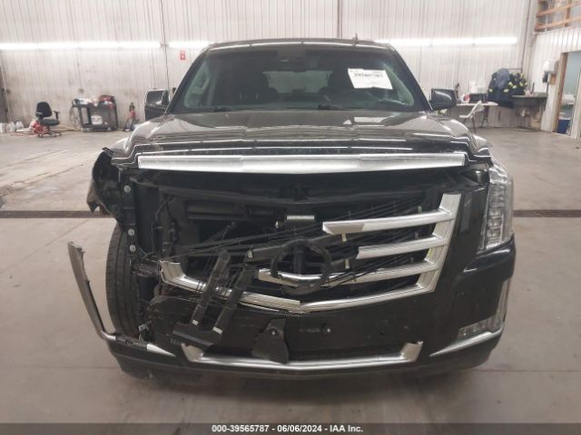 1GYS4JKJ5FR306845 Cadillac Escalade Esv Premium