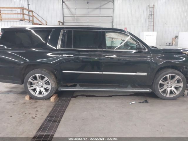 1GYS4JKJ5FR306845 Cadillac Escalade Esv Premium