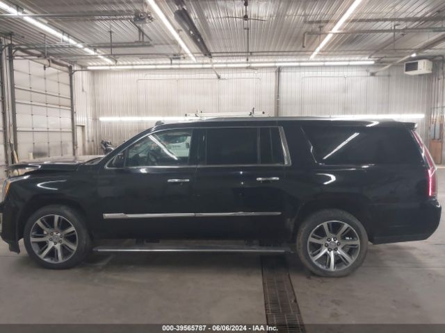 1GYS4JKJ5FR306845 Cadillac Escalade Esv Premium