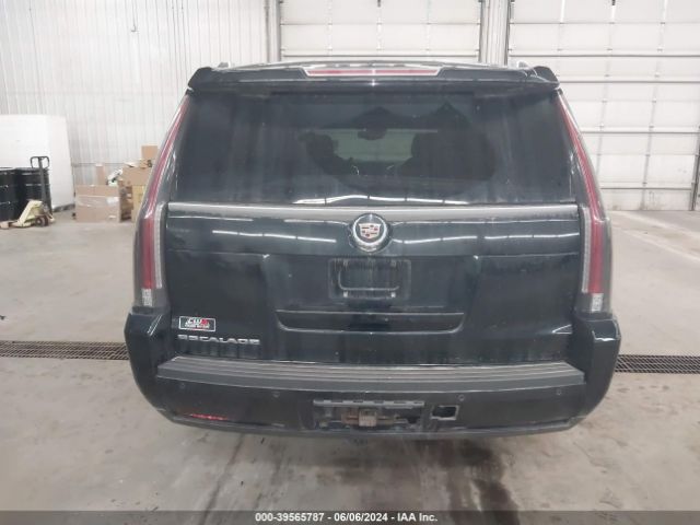 1GYS4JKJ5FR306845 Cadillac Escalade Esv Premium