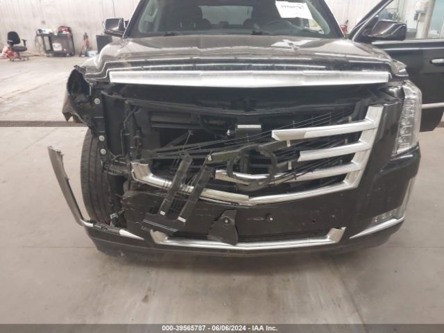 1GYS4JKJ5FR306845 Cadillac Escalade Esv Premium