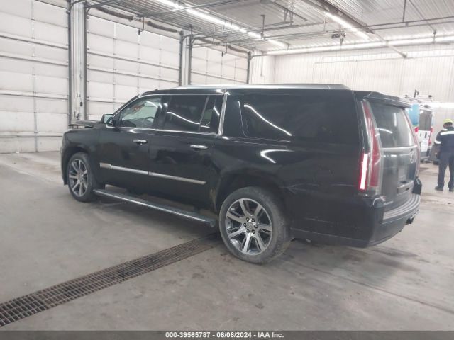 1GYS4JKJ5FR306845 Cadillac Escalade Esv Premium