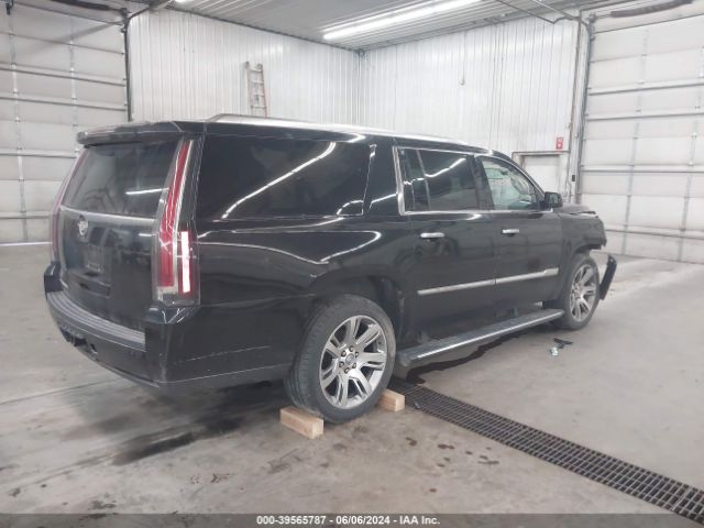 1GYS4JKJ5FR306845 Cadillac Escalade Esv Premium