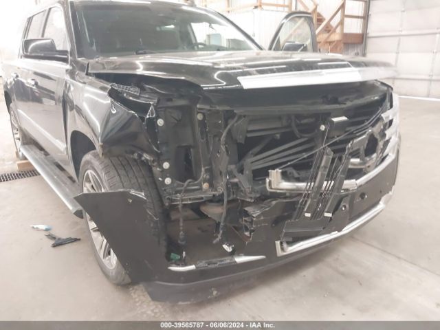 1GYS4JKJ5FR306845 Cadillac Escalade Esv Premium