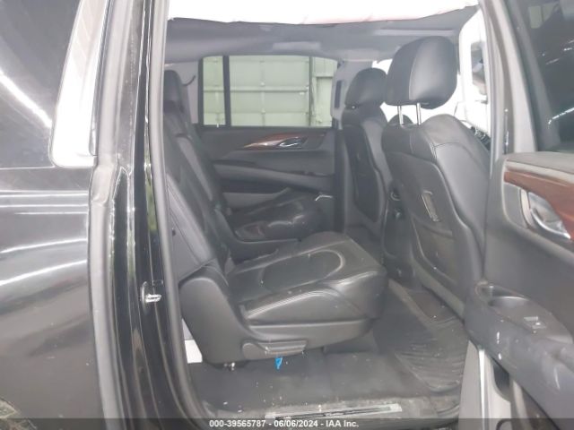 1GYS4JKJ5FR306845 Cadillac Escalade Esv Premium
