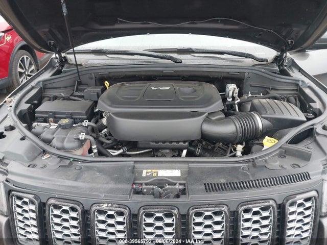 1C4RJFAG9HC701908 Jeep Grand Cherokee Altitude 4x4