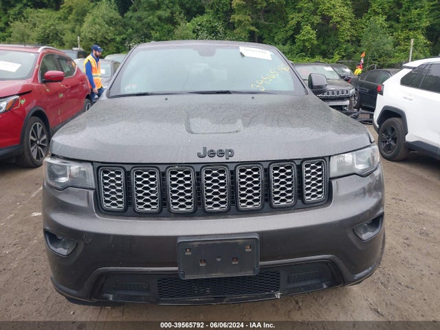 1C4RJFAG9HC701908 Jeep Grand Cherokee Altitude 4x4