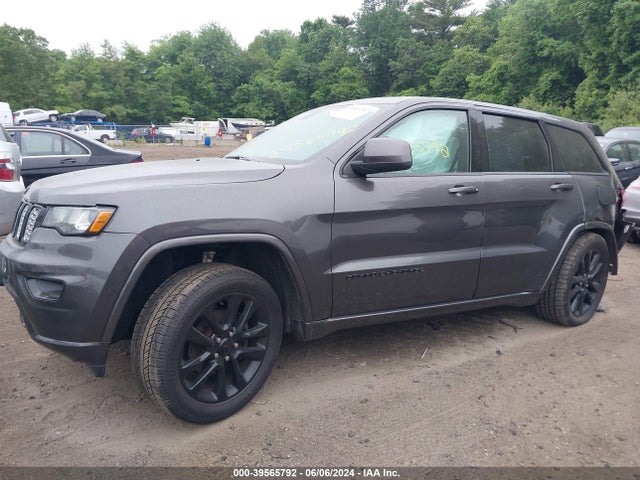 1C4RJFAG9HC701908 Jeep Grand Cherokee Altitude 4x4