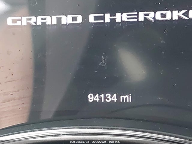 1C4RJFAG9HC701908 Jeep Grand Cherokee Altitude 4x4