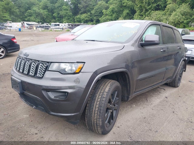 1C4RJFAG9HC701908 Jeep Grand Cherokee Altitude 4x4