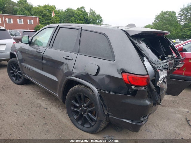 1C4RJFAG9HC701908 Jeep Grand Cherokee Altitude 4x4