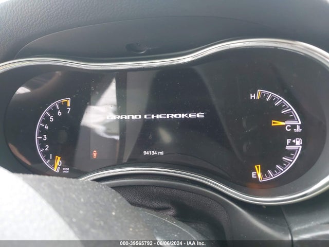 1C4RJFAG9HC701908 Jeep Grand Cherokee Altitude 4x4