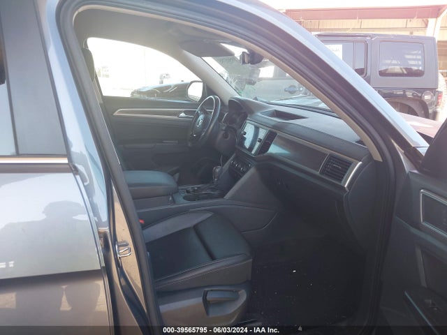 1V2UR2CA6KC580314 Volkswagen Atlas 3.6l V6 Se W/technology