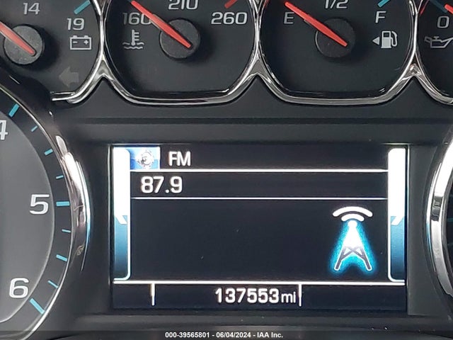 Chevrolet Silverado 1500 1lt 2017 3GCPCREC3HG120069 Image 16