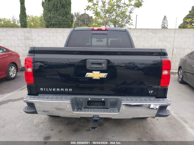 Chevrolet Silverado 1500 1lt 2017 3GCPCREC3HG120069 Image 17