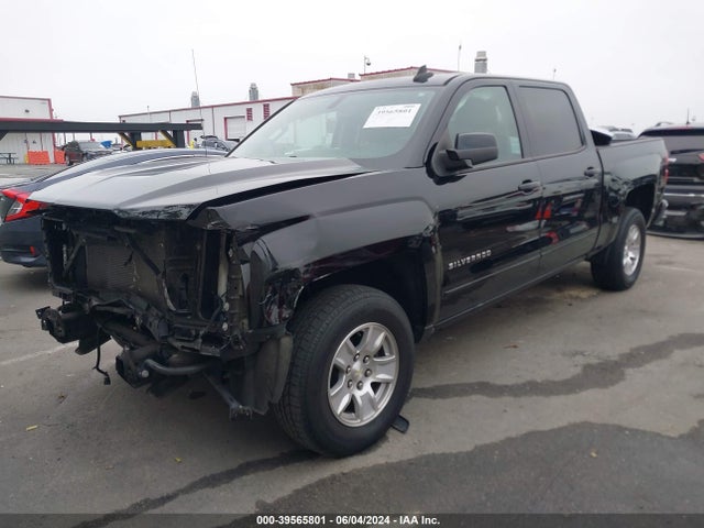 Chevrolet Silverado 1500 1lt 2017 3GCPCREC3HG120069 Image 2