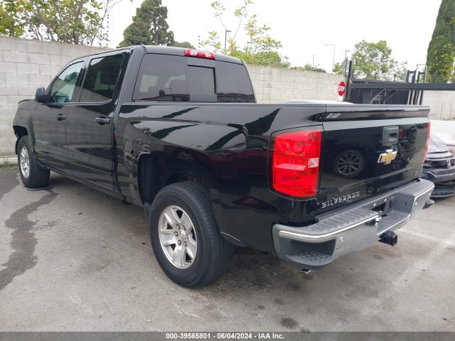 Chevrolet Silverado 1500 1lt 2017 3GCPCREC3HG120069 Image 3