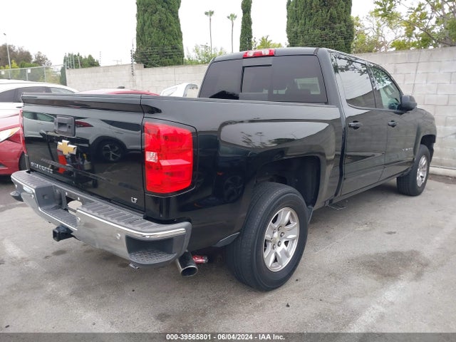 Chevrolet Silverado 1500 1lt 2017 3GCPCREC3HG120069 Image 4