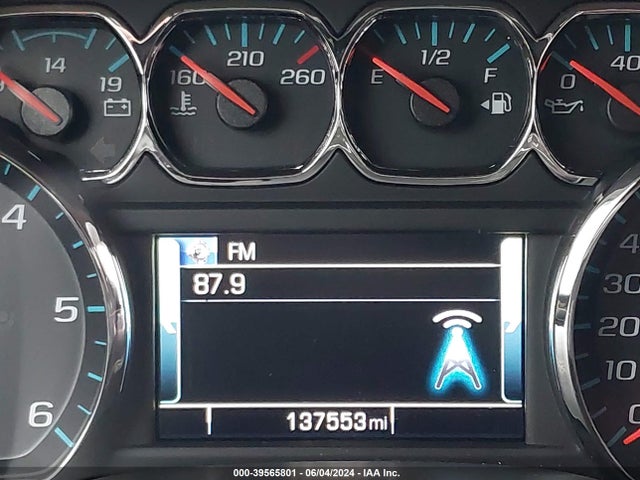 Chevrolet Silverado 1500 1lt 2017 3GCPCREC3HG120069 Image 7