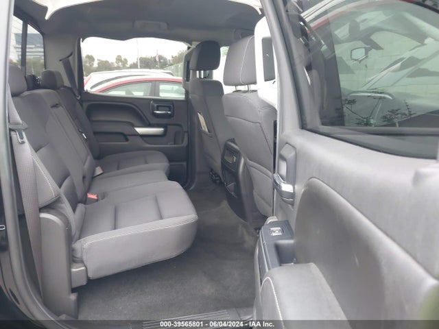 Chevrolet Silverado 1500 1lt 2017 3GCPCREC3HG120069 Image 8