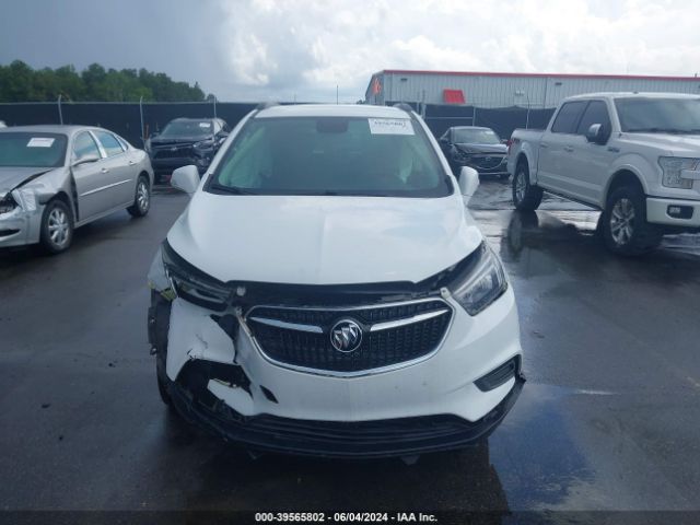 KL4CJASB5HB075995 Buick Encore Preferred