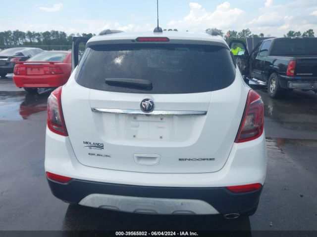 KL4CJASB5HB075995 Buick Encore Preferred