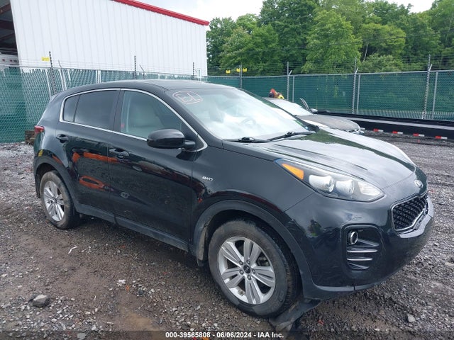 KIA Sportage Lx 2019 KNDPMCAC1K7609265 Image 1
