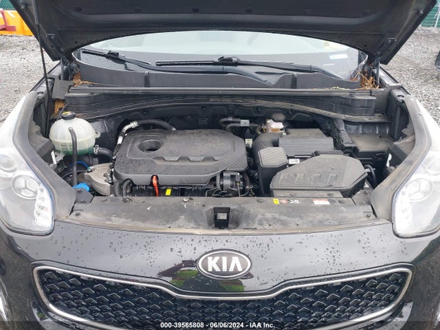 KIA Sportage Lx 2019 KNDPMCAC1K7609265 Image 10