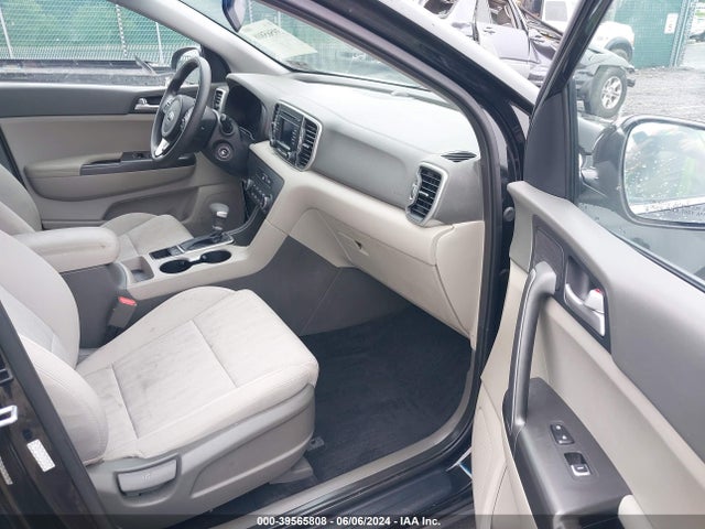 KIA Sportage Lx 2019 KNDPMCAC1K7609265 Image 5