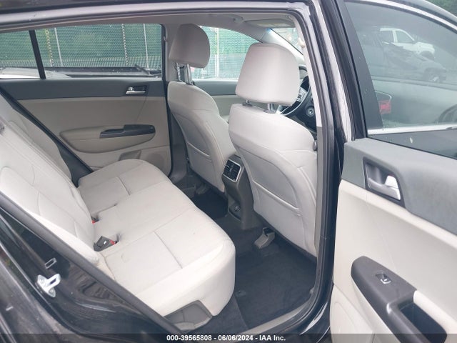 KIA Sportage Lx 2019 KNDPMCAC1K7609265 Image 8