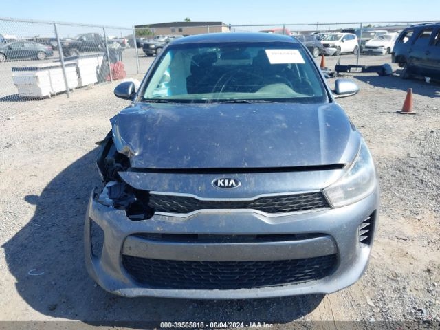 3KPA24AB5KE188384 KIA RIO S