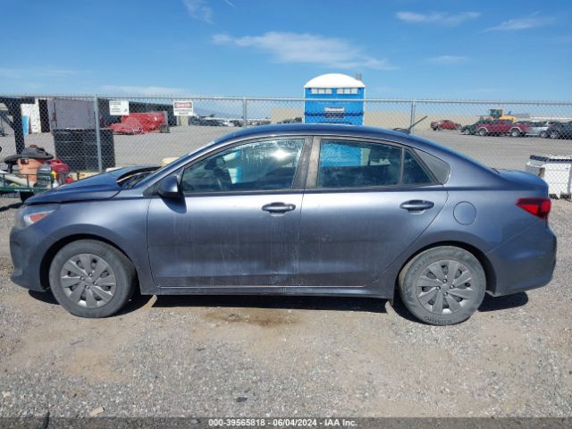 3KPA24AB5KE188384 KIA RIO S