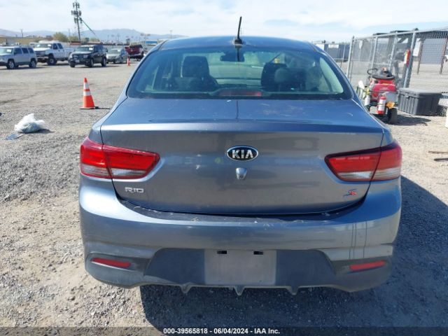 3KPA24AB5KE188384 KIA RIO S