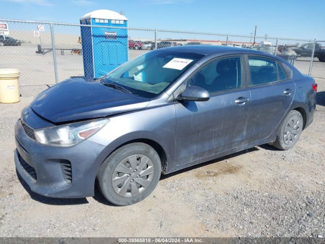3KPA24AB5KE188384 KIA RIO S