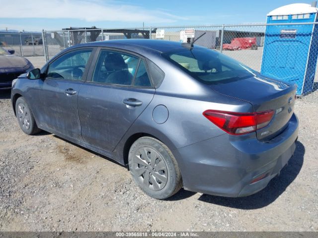 3KPA24AB5KE188384 KIA RIO S