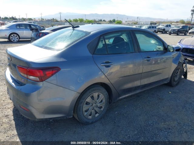 3KPA24AB5KE188384 KIA RIO S