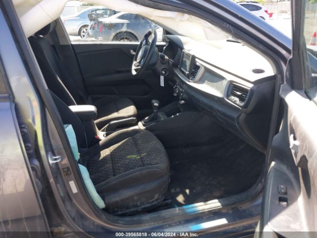 3KPA24AB5KE188384 KIA RIO S