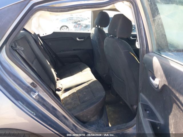 3KPA24AB5KE188384 KIA RIO S
