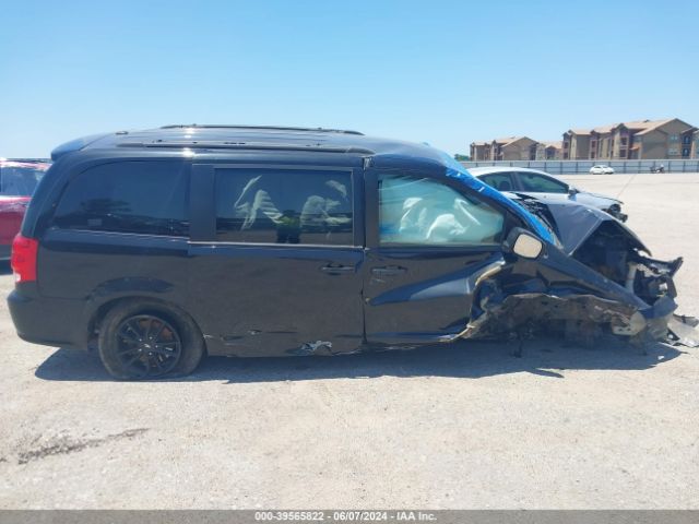 2C4RDGEG4KR718461 Dodge Grand Caravan Gt