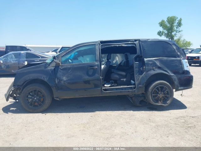 2C4RDGEG4KR718461 Dodge Grand Caravan Gt