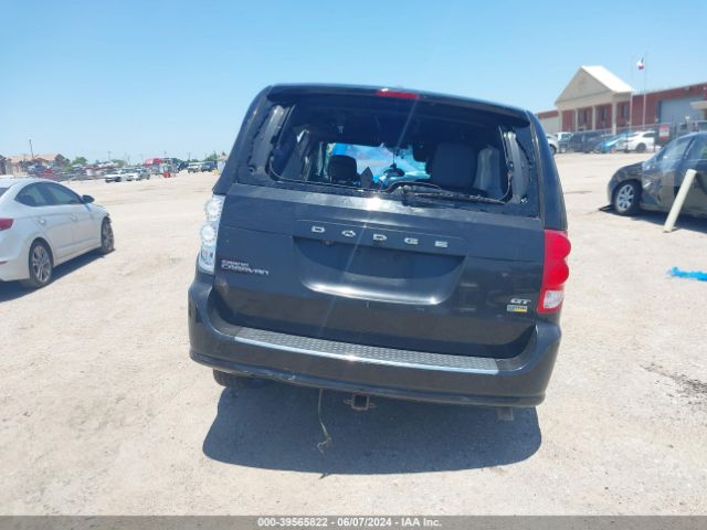 2C4RDGEG4KR718461 Dodge Grand Caravan Gt