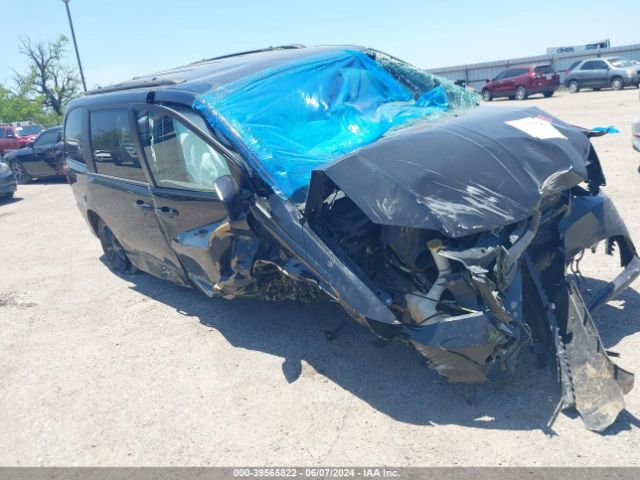 2C4RDGEG4KR718461 Dodge Grand Caravan Gt