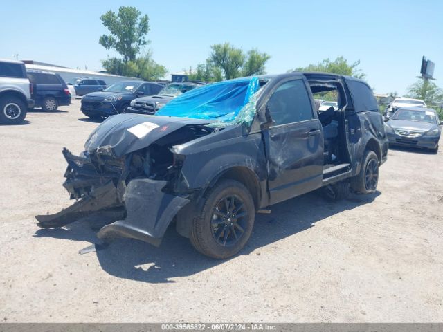 2C4RDGEG4KR718461 Dodge Grand Caravan Gt