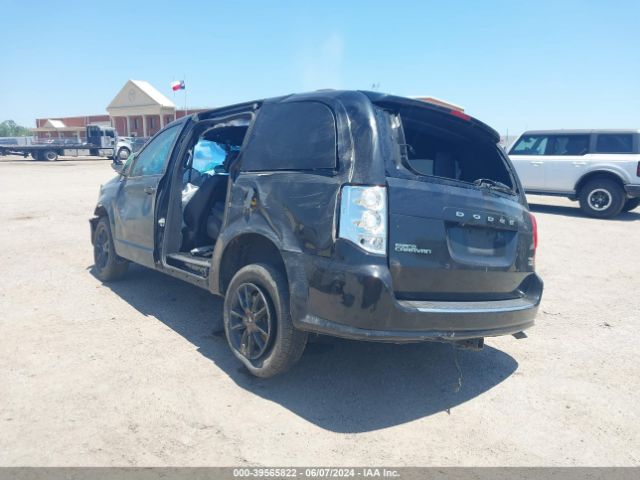 2C4RDGEG4KR718461 Dodge Grand Caravan Gt