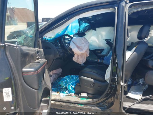 2C4RDGEG4KR718461 Dodge Grand Caravan Gt