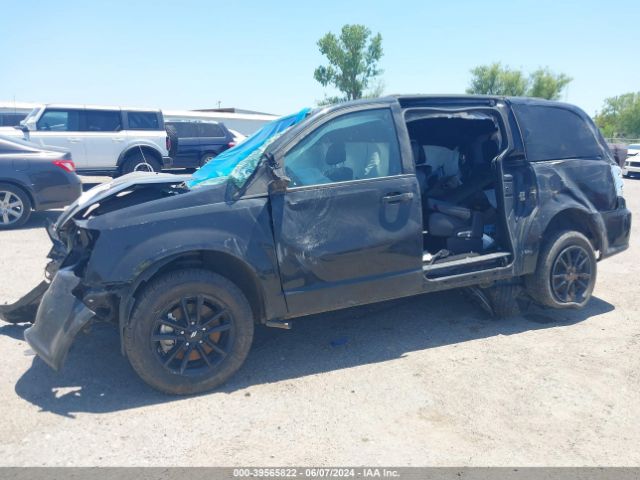 2C4RDGEG4KR718461 Dodge Grand Caravan Gt