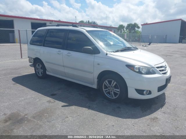 Auction sale of the 2004 Mazda Mpv Lx, vin: JM3LW28A940528055, lot number: 39565823